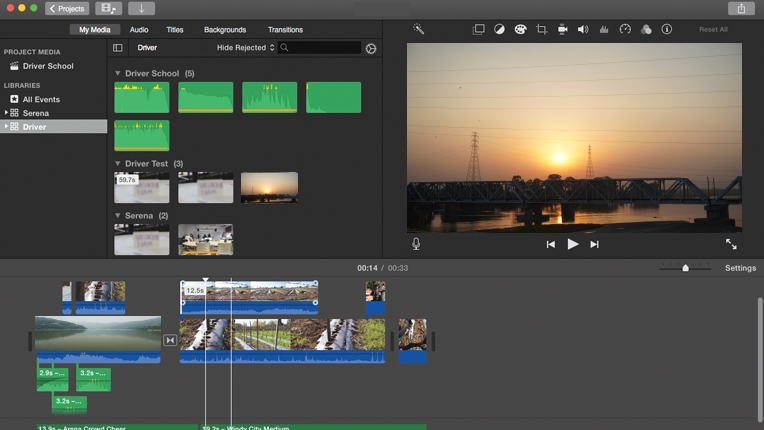 what is best movie editing software for mac